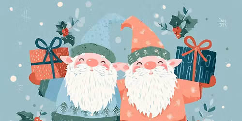 Celebrate Jolabokaflod\u200b - The Icelandic Christmas tradition of \u201cThe Great Book Flood\u201d\u200b \u200b