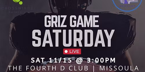 Recovery Griz Football