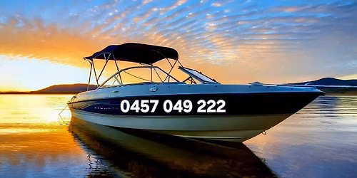Boat (Marine) & Jetski (PWC) Licence Course 2026 - BALLARAT