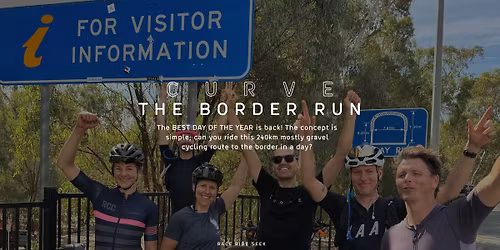 The Border Run 2026