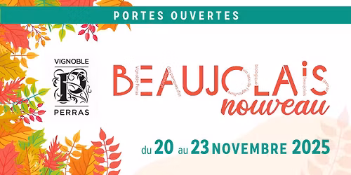 Portes Ouvertes au Domaine des Pampres D'Or