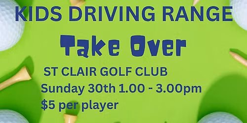 Driving Range Takeover