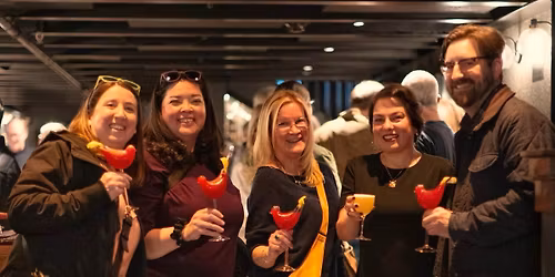 Dispatch Dinner Club \u2014 meet new like-minded people!