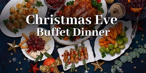 Celebrate Christmas Eve Buffet Dinner at Prince Cafe, Prince Palace Hotel Bangkok