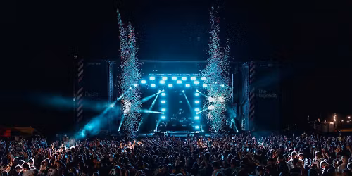 FAC51 The Ha\u00e7ienda Open Air - Birmingham