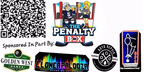 New Years Eve at The Penalty Box w\/ Cloneapalooza Events & Entertainment
