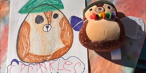 Spring Break Camp: Squishmallow Adoption