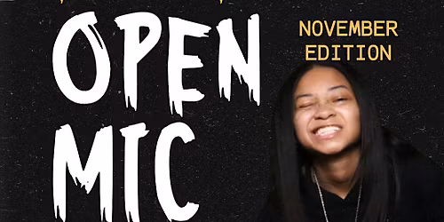 Pure Poetry Live presents "Back 2 Basics" Open Mic