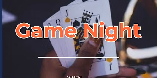 A Tuft'n Good Time: Game Night