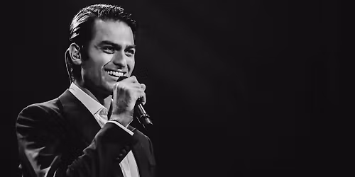 Matteo Bocelli \u201cFalling In Love World Tour\u201d