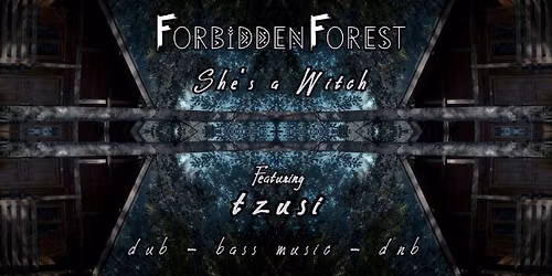 Forbidden Forest | She's a Witch Launch Party