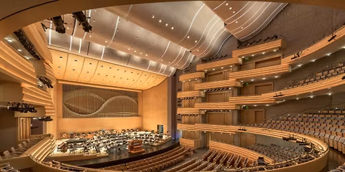 Madison Symphony Orchestra - Everlasting Faint at Overture Center - Capitol Theater