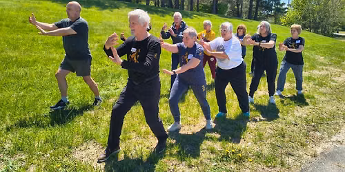Beginners Tai Chi - Taster Course - 4 Saturdays Starting June 6