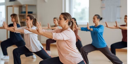 Beginners Tai Chi - Taster Course - 4 Saturdays Starting June 6