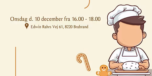 Julearrangement for Veteraner