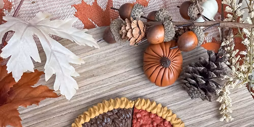 Thanksgiving Cookie Decorating Class