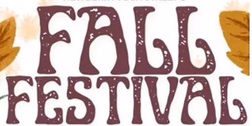 Newberry Main Street's Fall Festival