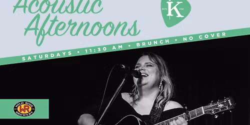 Acoustic Afternoons with Mandi Leigh