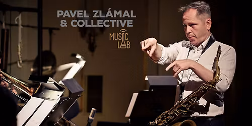 Lab Jam Session #408: Broken Jam with Pavel Zl\u00e1mal & Collective