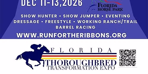 The 10th Annual Florida Thoroughbred Transformation Expo
