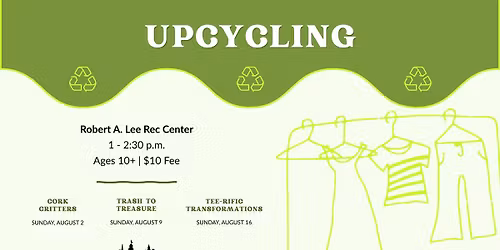 Upcycling Series