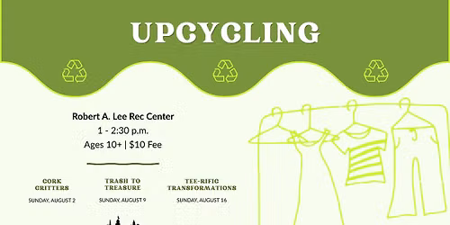 Upcycling Series