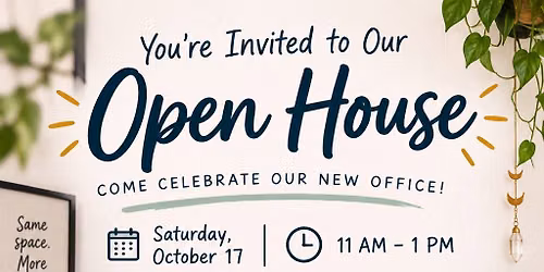 Open House - Readings & Healings