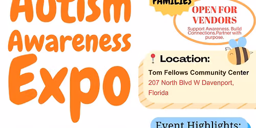 Autism Awareness Expo