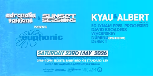 Sunset Sessions Pres. Euphonic Records