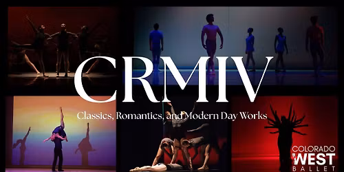CRMIV Classics, Romantics, Modern Works 