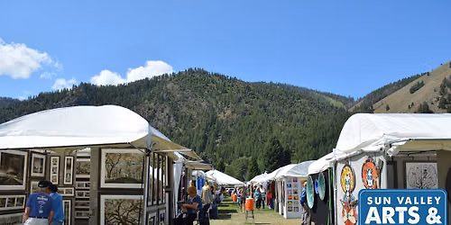 57th Annual Sun Valley Arts & Crafts Festival