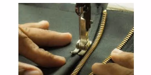 Sew Easy: Beyond the Basics \u2013 Zippers & Buttons