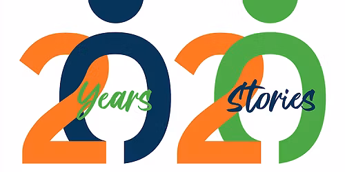 20 year 20 Stories