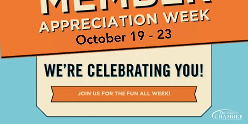 Member Appreciation Week