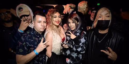 Electric Ave @ Los Globos (Los Angeles)