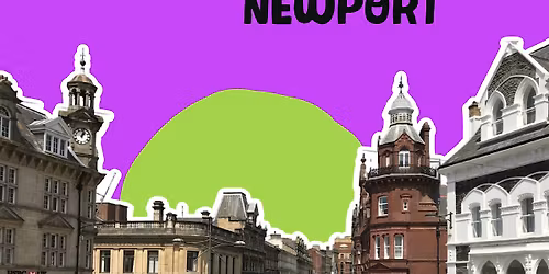 Invisible Cities Newport Market Engagement Event