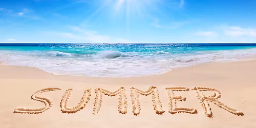 Kick off to Summer Themed Bingo at SunnyBrook (June 3rd)