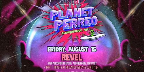 Planet Perreo (18+)