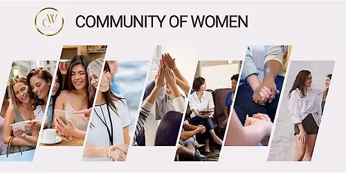 Community of Women Networking Luncheon