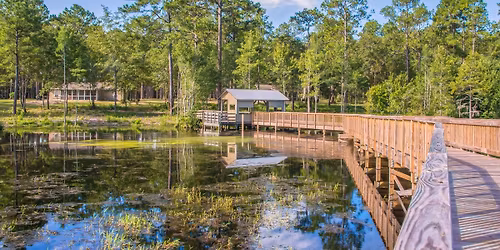 Lake Trail Nature Hike