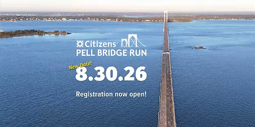 Citizens Pell Bridge Run | 2026
