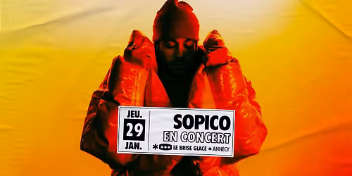 Sopico au Brise Glace