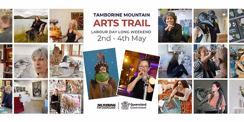 Tamborine Mountain Arts Trail