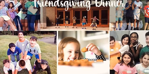 Youth Group Friendsgiving Dinner