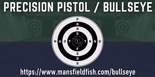 Precision Pistol