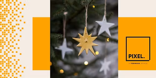 Ceramic Tree Decoration Workshop