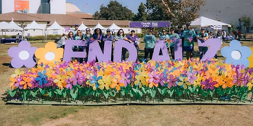 Walk To End Alzheimer's - Los Angeles