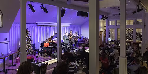 Vintage Vocal Quartet Holiday Show!