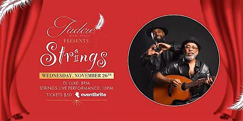 Pre Thanks Giving Evening at J'Adore Miami Beach