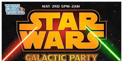 Star Wars Party!
